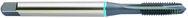 M16 x 2.00 Dia. - D7 - 3 FL - Spiral Point Plug Super HSS DIN OAL ANSI Shk Steam Oxide Tap - Eagle Tool & Supply