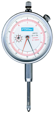 #52-520-500 Dial Indicator - Eagle Tool & Supply