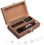 #52-664-609 - 10X Power - Optical Comparator Set - Eagle Tool & Supply