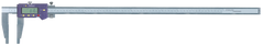 0 - 40" / 0 - 1000mm Measuring Range (.0005" / .01mm Res.) - Electronic Caliper - Eagle Tool & Supply