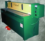 Mechanical Sheet Metal Shear - #NM1014; 14 Gauge Capacity (Mild Steel); 7.5HP Motor - Eagle Tool & Supply