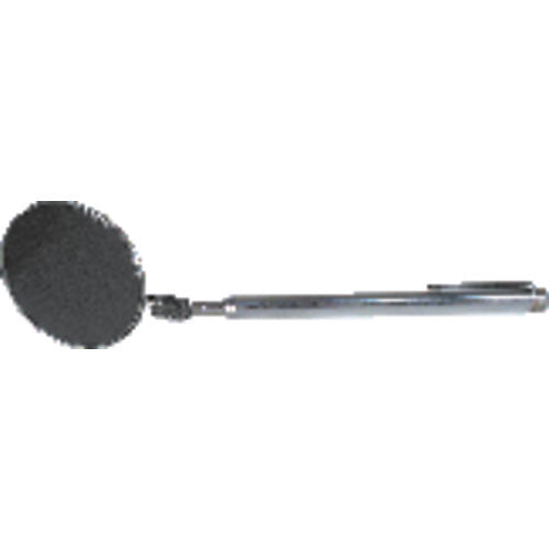 ‎555 1-1/4″ Oval-6″ Arm-8″ Overall Length - Tool Inspection Mirror - Eagle Tool & Supply