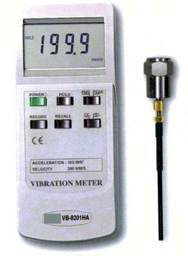 #VB8201HA - Vibration Meter - Eagle Tool & Supply