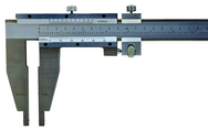 0 - 24'' Measuring Range (.001 / .02mm Grad.) - Vernier Caliper - Eagle Tool & Supply