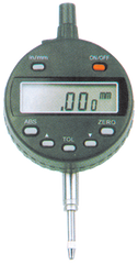 0 - .5 / 0 - 13mm Range - .0005/.01mm Resolution - 7-Key Electronic Indicator - Eagle Tool & Supply