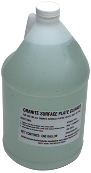 1 Gallon Container - HAZ58 - Surface Plate Cleaner - Eagle Tool & Supply