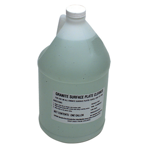 Surface Plate Cleaner - 1/2 Gallon Container - Eagle Tool & Supply