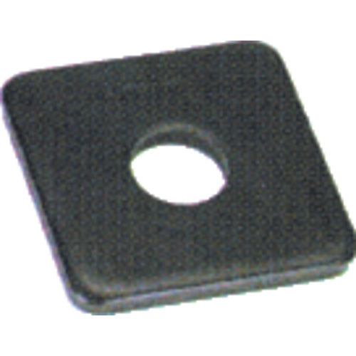 1″ SQUARE HARD WASHER - Eagle Tool & Supply