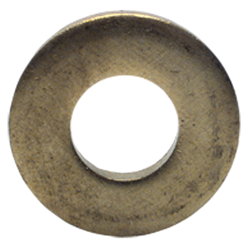 Bolt Size - Brass Carbon Steel - Flat Washer - Eagle Tool & Supply