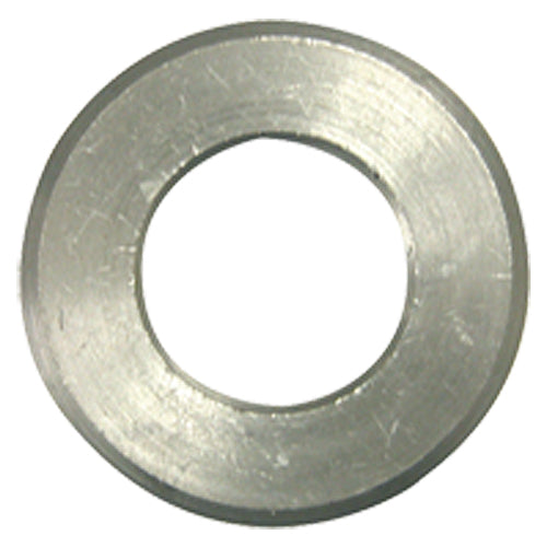 1 1/8″ Bolt Size - Plain Finish Carbon Steel - Beveled Machine Washer - Eagle Tool & Supply