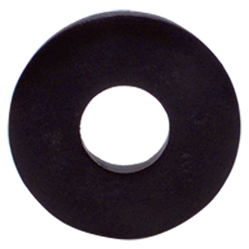 1″ Bolt Size - Black Oxide Cold Rolled Steel - Flat Washer - Eagle Tool & Supply