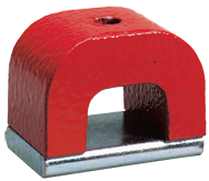 Power Alnico Magnet - Horseshoe; 13 lbs Holding Capacity - Eagle Tool & Supply