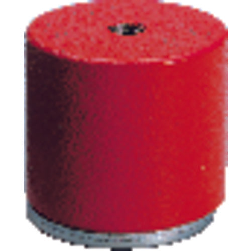 ‎374C Pot Type Alnico Magnet - 1-1/16″ Diameter Round; 18 Lbs Holding Capacity - Eagle Tool & Supply