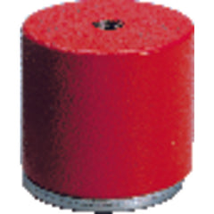 ‎374C Pot Type Alnico Magnet - 1-1/16″ Diameter Round; 18 Lbs Holding Capacity - Eagle Tool & Supply