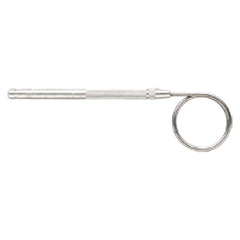 395 Flexible Pick-Up Magnet, 2 Lbs Holding Capacity - Eagle Tool & Supply
