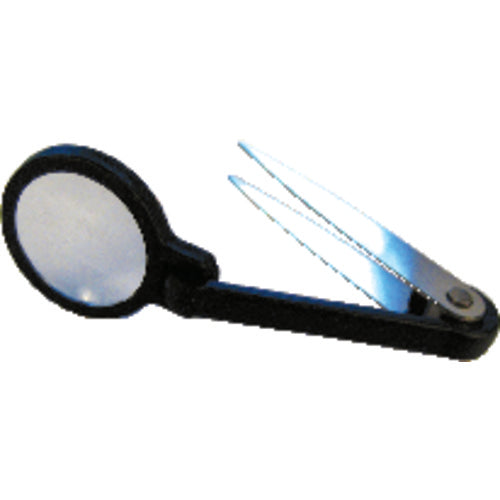 425 5X Power - Magnifying Tweezers - Eagle Tool & Supply