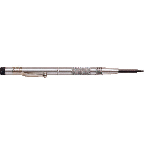 87 General Pocket Automatic Center Punch - For Punching, Marking And Scribing - Eagle Tool & Supply