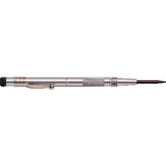 87 General Pocket Automatic Center Punch - For Punching, Marking And Scribing - Eagle Tool & Supply