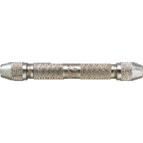 90 - Up To 0.125″ Range - Double End - Pin Vise - Eagle Tool & Supply