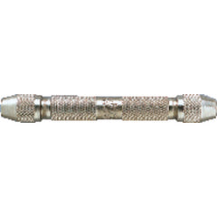 90 - Up To 0.125″ Range - Double End - Pin Vise - Eagle Tool & Supply
