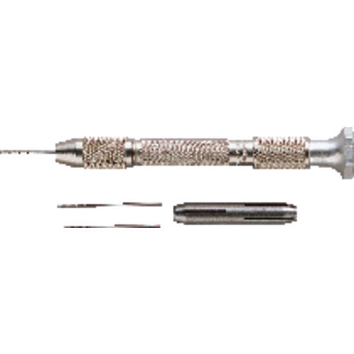 ‎92 0.100″-0.125″ Range - Swivel Head - Pin Vise - Eagle Tool & Supply