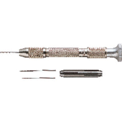 ‎92 0.100″-0.125″ Range - Swivel Head - Pin Vise - Eagle Tool & Supply