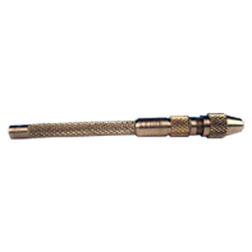 94A Up To 0.055″ / Up To 1.40 mm Range - Single End - Pin Vise - Eagle Tool & Supply