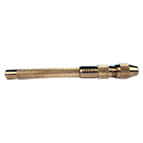 ‎94B 0.025″-0.075″ / 0.64 mm-1.91 mm Range - Single End - Pin Vise - Eagle Tool & Supply