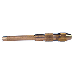 ‎94D 0.110″-0.187″ / 2.80 mm-4.75 mm Range - Single End - Pin Vise - Eagle Tool & Supply