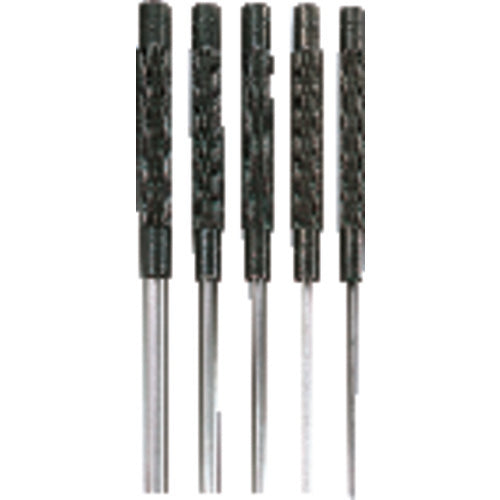 ‎76D General Extra Long Drive Pin Punch - 5/16″ Tip Diameter × 8″ Overall Length - Eagle Tool & Supply