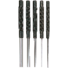 ‎76C General Extra Long Drive Pin Punch - 1/4″ Tip Diameter × 8″ Overall Length - Eagle Tool & Supply