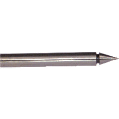 Edge Finder - Model 90 - Single End-1/2″ Shank - Point Tip - Eagle Tool & Supply