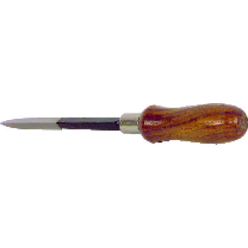 6″ - Triangular - Scraper - Eagle Tool & Supply