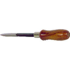 8″ - Triangular - Scraper - Eagle Tool & Supply
