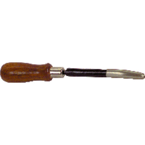 8″ - Half Round - Scraper - Eagle Tool & Supply