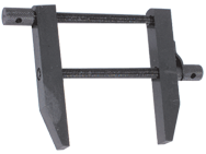 Parallel Clamp - #279; 6'' Jaw Capacity; 8'' Jaw Length - Eagle Tool & Supply