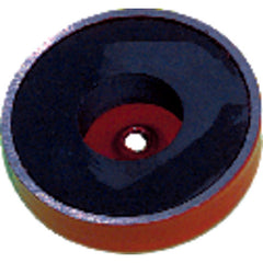 ‎Shallow Pot Ceramic Magnet - 2-3/4″ Diameter Round - 35 lbs Holding Capacity - Eagle Tool & Supply