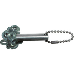 Key Chain Retriever Magnet, 8 lbs Holding Capacity - Eagle Tool & Supply