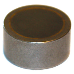 Rare Earth Pot Magnet - 1/2″ Diameter Round; 10 lbs Holding Capacity - Eagle Tool & Supply