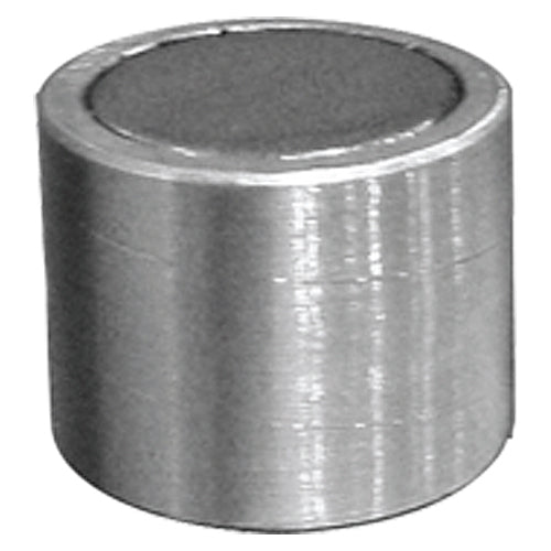 Rare Earth One-Pole Magnet - 1/4″ Diameter Round; .50 lbs Holding Capacity - Eagle Tool & Supply