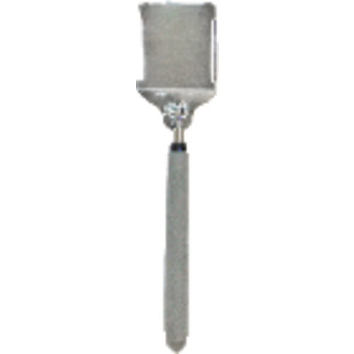 3″ × 2 1/4″ Size - Rectangular-36 1/2″ Extended Length - Telescoping Pocket Mirror - Eagle Tool & Supply