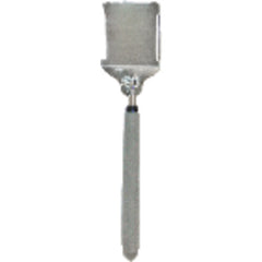 3″ × 2 1/4″ Size - Rectangular-36 1/2″ Extended Length - Telescoping Pocket Mirror - Eagle Tool & Supply