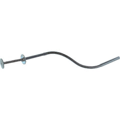 Part Retriever Magnet, 5/16″ Diameter, 17″ Length, 2.5 lbs Holding Capacity - Eagle Tool & Supply