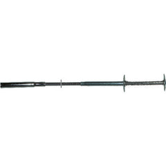 Part Retriever Magnet, 3/8″ Diameter, 24″ Length, 2.5 lbs Holding Capacity - Eagle Tool & Supply