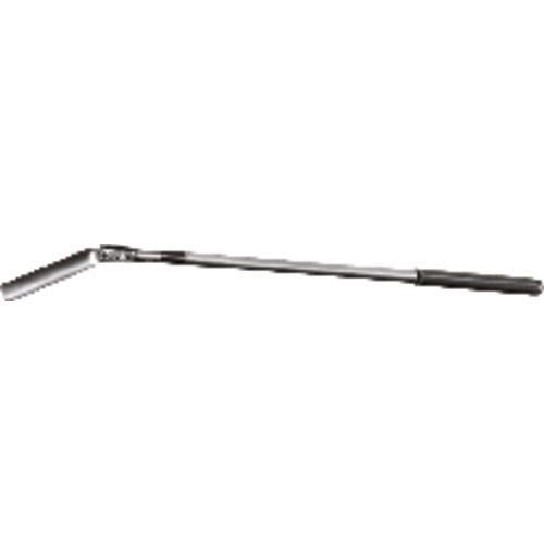 Part Retriever Magnet, 1/2″ Diameter, 13 To 26″ Length, 12 lbs Holding Capacity - Eagle Tool & Supply