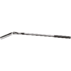 Part Retriever Magnet, 1/2″ Diameter, 13 To 26″ Length, 12 lbs Holding Capacity - Eagle Tool & Supply