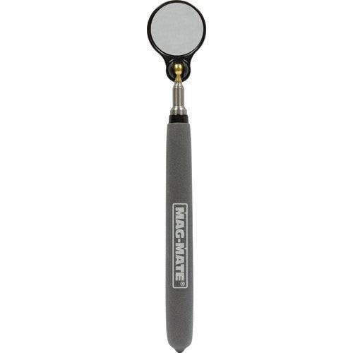 STAINLESS STEEL MIRROR EXT TO 35 - Eagle Tool & Supply