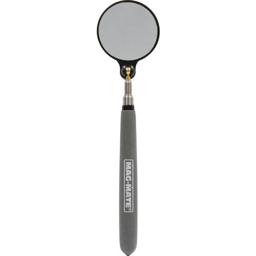 STAINLESS STEEL MIRROR EXT TO 36 - Eagle Tool & Supply