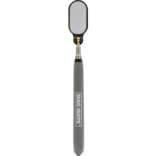 STAINLESS STEEL MIRROR EXT TO 36 - Eagle Tool & Supply