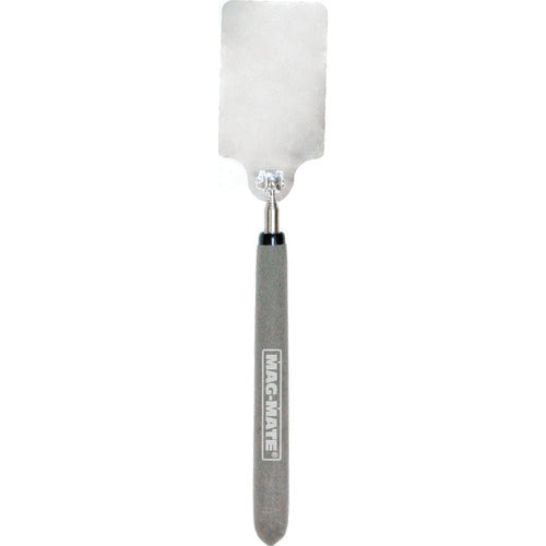 STAINLESS STEEL MIRROR EXT TO 37 - Eagle Tool & Supply